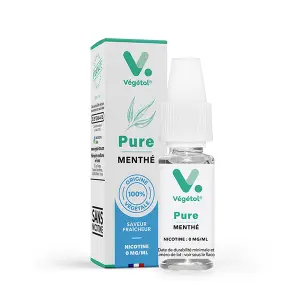 Vegetol Pure Menthé