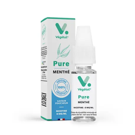 Vegetol Pure Menthé