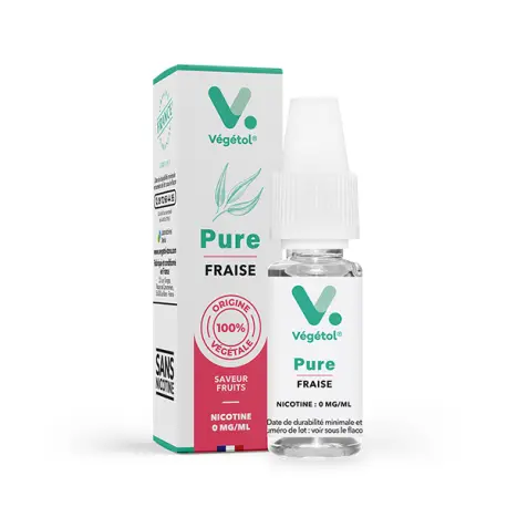 Vegetol Pure Strawberry