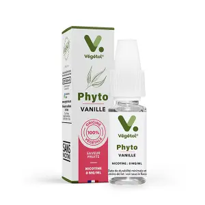 Vanille Végétol Phyto 