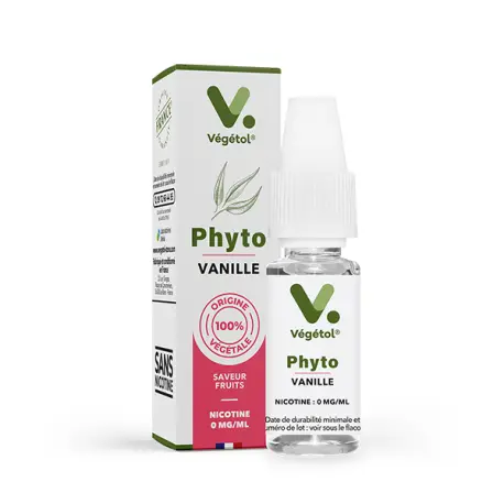 Végétol Phyto Vanille