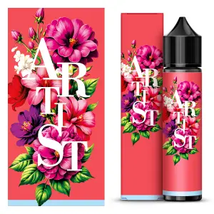Fruits Rouges Frais Artist 50 ml