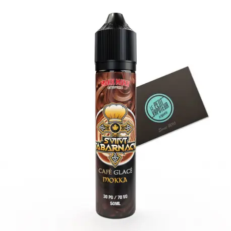 Café glacé Mokka Mukk Mukk 50 ml