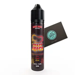 Fuji Fraise Peche Mukk Mukk 50 ml