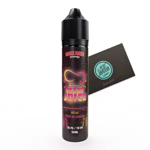 Peche Fruit du Dragon Mukk Mukk 50 ml