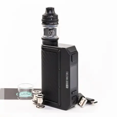 Thelema Q200 Pro Kit Lost Vape