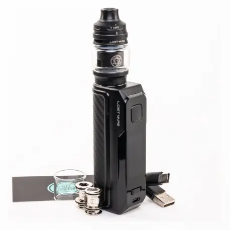 Kit Thelema Solo 100 Pro Lost Vape