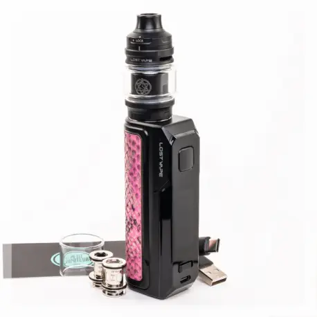 Kit Thelema Solo 100 Pro Lost Vape