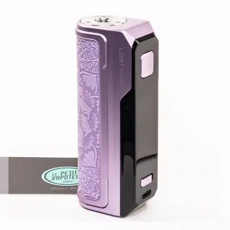 Thelema Solo 100 Pro Box Lost Vape