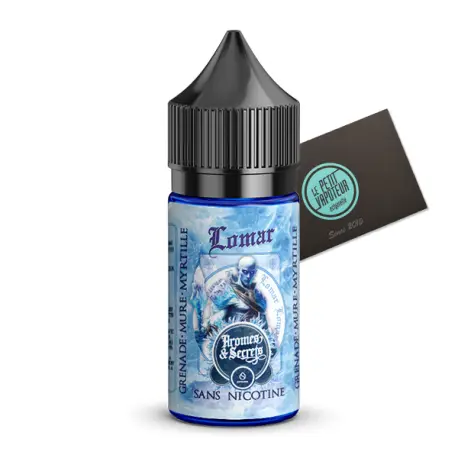 Concentré Lomar Arômes et Secrets  Glace 30 ml