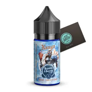 Concentré Nanga Arômes et Secrets Glace 30 ml