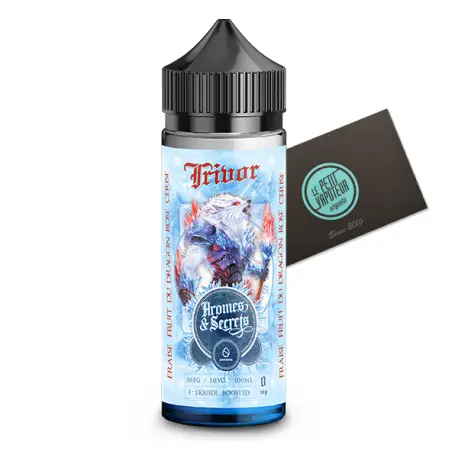 Trivor Arômes et Secrets 100 ml