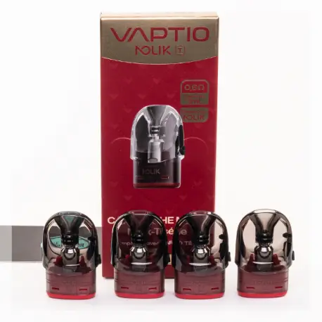 Cartouches Nolik-T Vaptio
