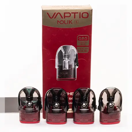 Cartouches Nolik-T Vaptio