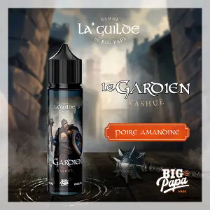 Le Gardien Kashue La Guilde Big Papa 50 ml