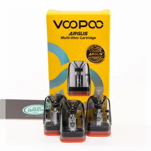Cartouches Argus Multi-Ohm Voopoo