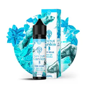 The Bear Secret Garden 50 ml