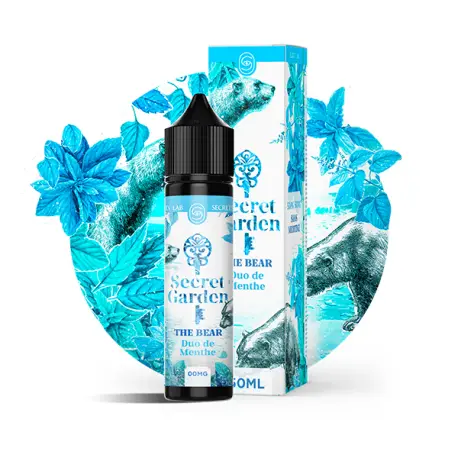 The Bear Secret Garden 50 ml