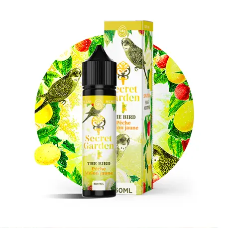 The Bird Secret Garden 50 ml