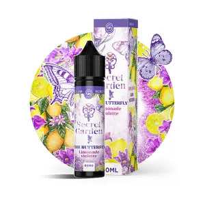 The Butterfly Secret Garden 50 ml