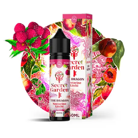 The Dragon Secret Garden 50 ml