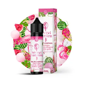 The Flamingo Secret Garden 50 ml