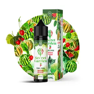The Fox Secret Garden 50 ml
