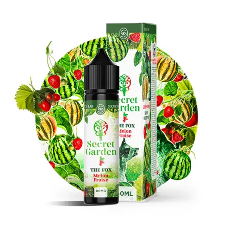 The Fox Secret Garden 50 ml