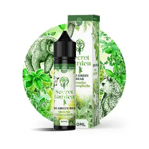The Green Bear Secret Garden 50 ml