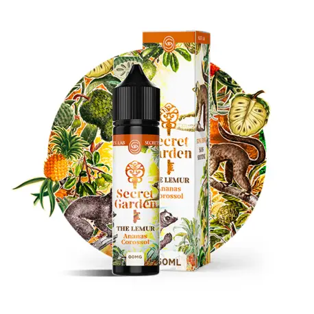 The Lemur Secret Garden 50 ml