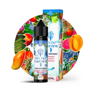 The Monkey Secret Garden 50 ml