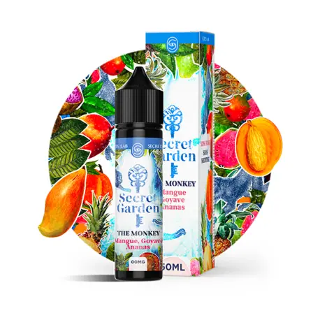 The Monkey Secret Garden 50 ml