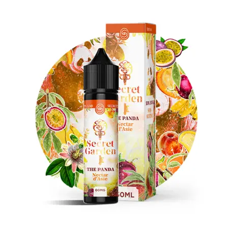 The Panda Secret Garden 50 ml