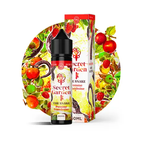 The Snake Secret Garden 50 ml
