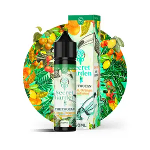 The Toucan Secret Garden 50 ml