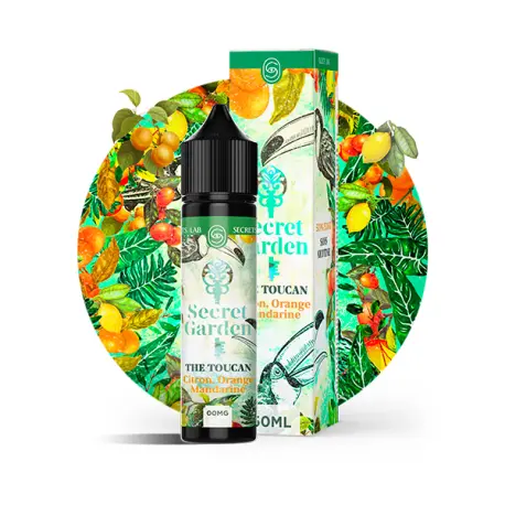 The Toucan Secret Garden 50 ml