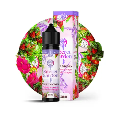 The Unicorn Secret Garden 50 ml