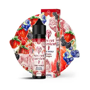 The Wolf Secret Garden 50 ml