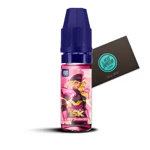 Lady Shigeri XFighter 15K with Nicotine Salts