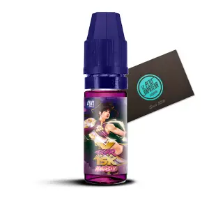 Mawashi XFighter 15K aux sels de nicotine