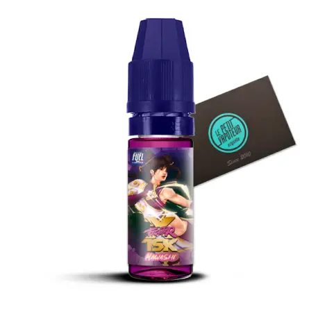 Mawashi XFighter 15K with Nicotine Salts