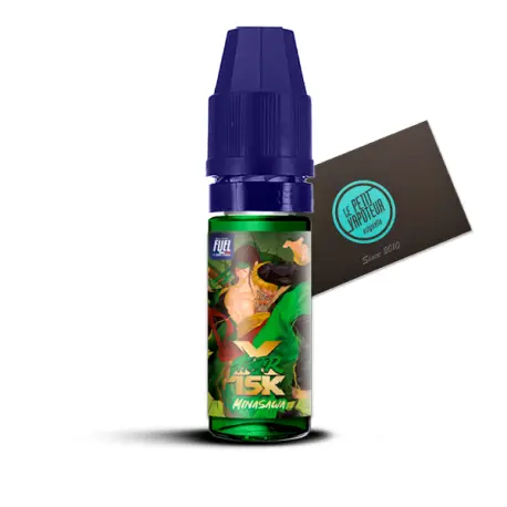 Minasawa XFighter 15K with Nicotine Salts