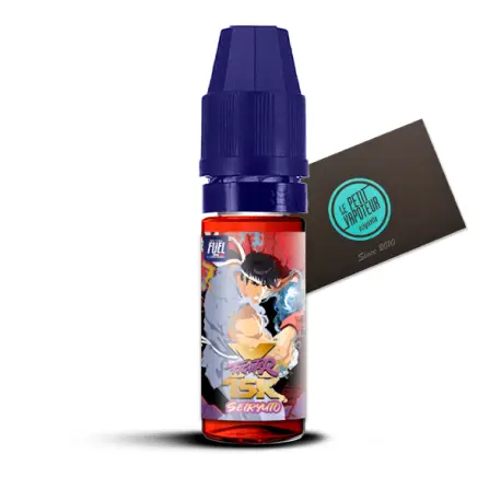 Seiryuto XFighter 15K with Nicotine Salts