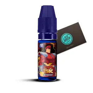Shigeri XFighter 15K aux sels de nicotine