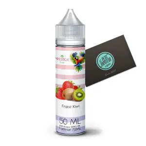 Fraise Kiwi Prestige Fruits 50 ml