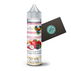 Cotton Candy Prestige Fruits 50 ml
