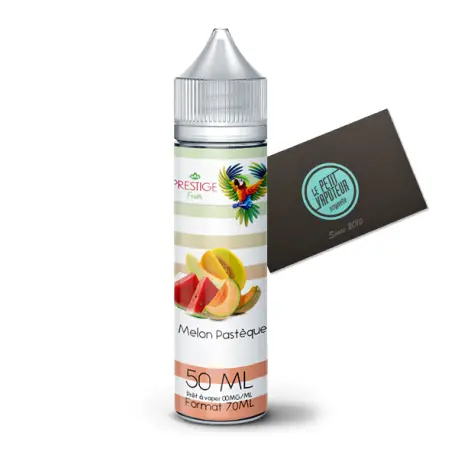 Melon Pastèque Prestige Fruits 50ml