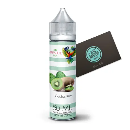 Cactus Kiwi Prestige Fruits 50 ml