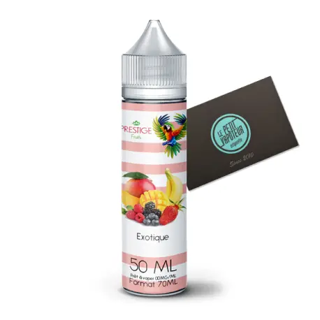 Exotique Prestige Fruit 50 ml