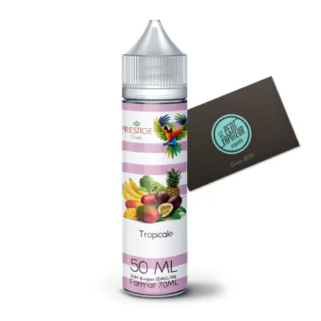 Tropicale Prestige Fruit 50 ml